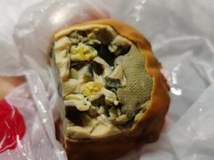 皮蛋花肠-娘心豆品(方庄店)