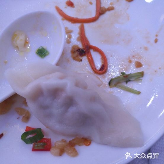 大连海鲜饺子城