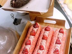 草莓魔法棒-奈雪的茶(市百一店)