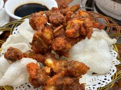 -广宁炭炉鸡煲·富临门饭店