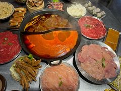 -鹿鸣山草本茶香火锅(园西路店)