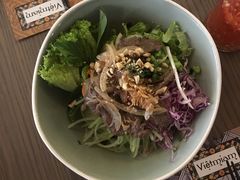 香茅烤牛肉冻檬-CHINCHIN 青青·泰国料理(万象食家店)