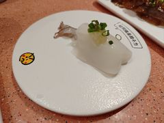 整只鱿鱼-元气寿司(金光华店)