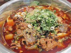 -蓉城西二道无名冒菜(西二道街店)