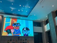 -菲住布渴酒店自助餐厅(阿里巴巴西溪园区店)