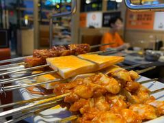 -白玉·朝鲜族烤串(南山店)
