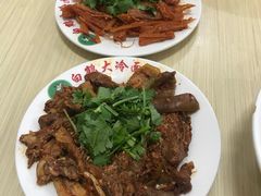 -白鹤大冷面