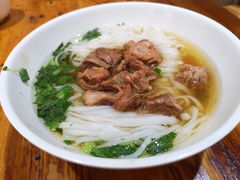 排骨粉-肆姐面粉馆(坡子街店)