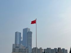 -侵华日军南京大屠杀遇难同胞纪念馆-停车场