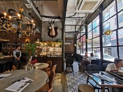 -The Coffee Academïcs(铜锣湾店)