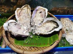-辉记炭烧海鲜大排档·老字号(福田店)