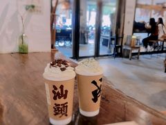 -成川茶店·潮汕工夫浓茶(万象店)