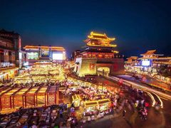 -鼓楼夜市
