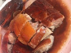 烧鹅四分之一只-黄连大头华烧鹅店(大良店)