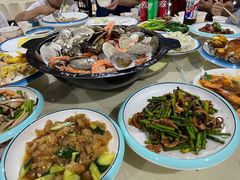 -前王院•巧克力海鲜市集餐厅(万平口店)