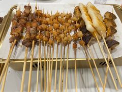 -新凯旋烧烤·燕姐千岛湖土菜