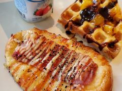 -解放碑威斯汀酒店-知味国际美食餐厅