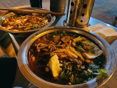 -老五鸡丝豆花面粉(瑞金北路68号院店)