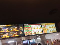 -汉堡王(大连柏威年餐厅店)