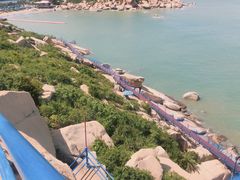 -那琴半岛地质海洋公园