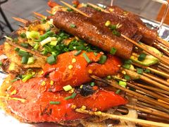 -86烧烤 | 江湖菜(石人总店)