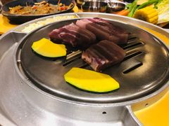 烤肉-姜虎东白丁烤肉(苏州中心店)