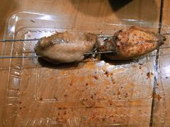 -老胡烧烤(崂山店)
