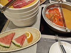 -一绪に寿喜烧(荟聚店)