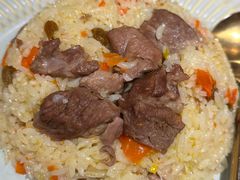 -贯贯吉·清真餐厅(浙江中路店)