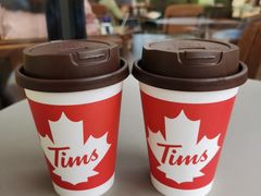 -Tims天好咖啡·贝果(北大街万象城店)
