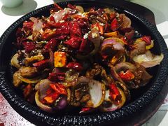 -斯琴阿妈蒙古餐厅(新城店)