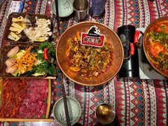 -火塘云南烧烤大排档