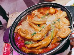 -八条友鲜货烧烤·脆皮烤鱼(石岩旗舰店)