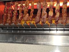 -丰茂烤串(钦州北路店)