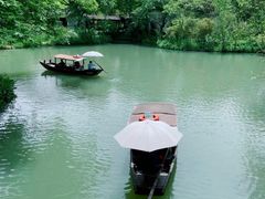 -西溪国家湿地公园