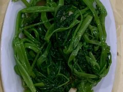 蒜蓉炒通菜-电白鸭粥店(下沙二坊88号店)