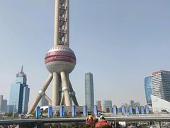 -东方明珠广播电视塔