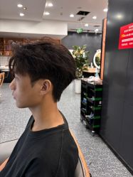 -藤野造型烫染·接发