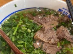-马记永·兰州牛肉面(山姆外高桥店)