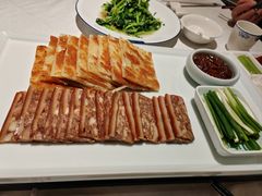 -北平楼·烤鸭·北京菜(牡丹园店)