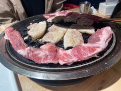 -霸腹烤肉(厦门柚子番店)