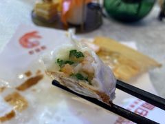 虾锅贴-阿庄新豫菜(航海东路店)
