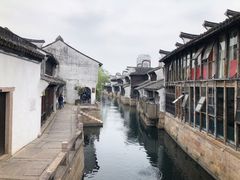 -嘉兴月河历史街区