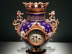 -故宫钟表馆