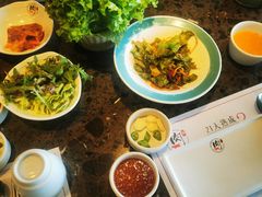 -肉加韩国料理·烤肉(金茂湾店)