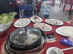 -花苑美食横琴生蚝火锅(拱北粤华路店)