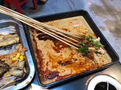 涮牛肚-碎怂烤肉(钟楼柳巷店)