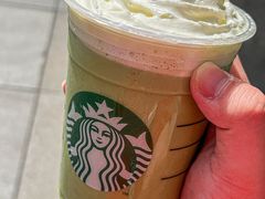抹茶星冰乐-星巴克臻选(北京前门大街店)