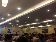 大堂-萨莉亚意式餐厅(西青道欧亚达店)