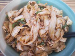 青椒炒肉炒蛋-小二面店